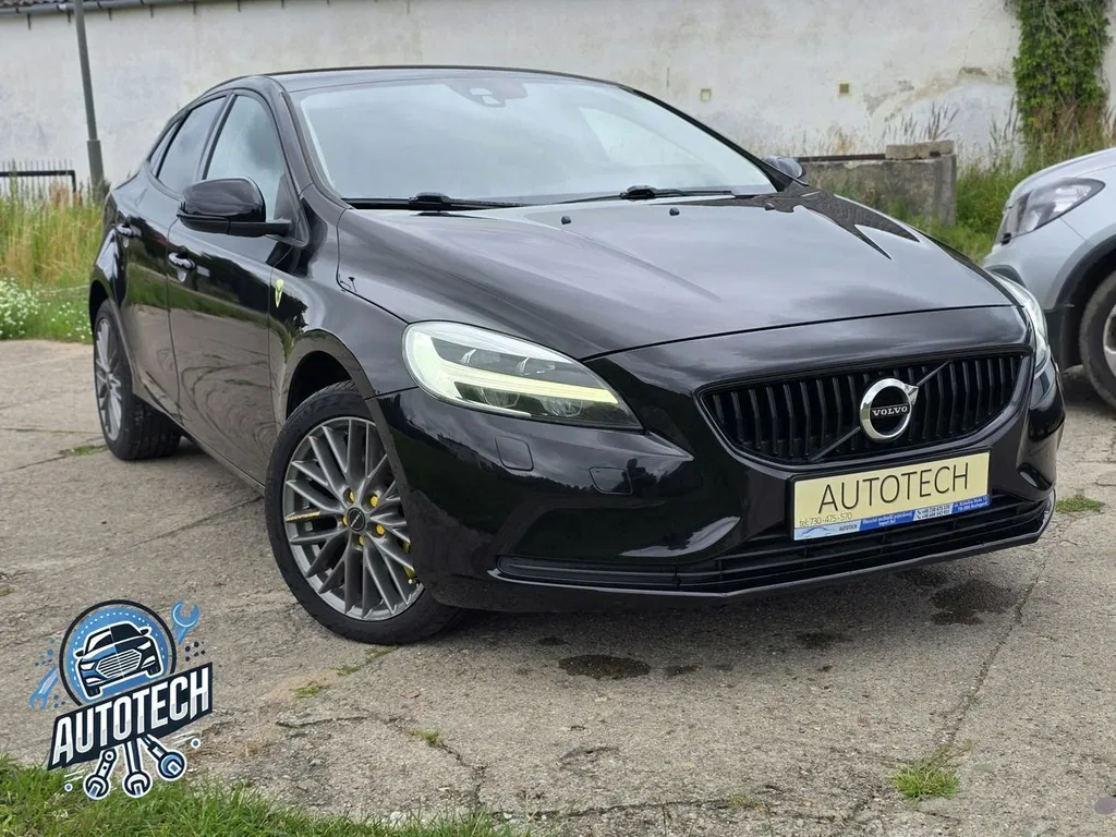Zdjęcie: 2016 Volvo V40