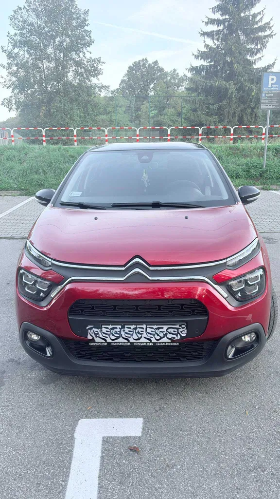 Zdjęcie: 2020 Citroen C3