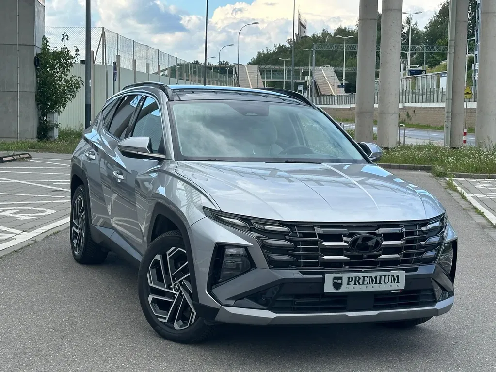 Zdjęcie: 2024 Hyundai Tucson