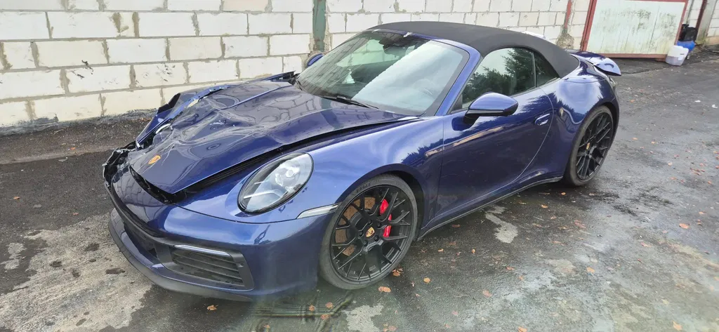 Zdjęcie: 2019 Porsche 911