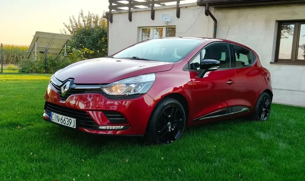 Zdjęcie: 2017 Renault Clio