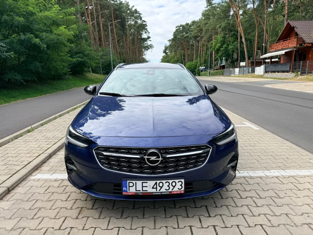 Zdjęcie: 2021 Opel Insignia
