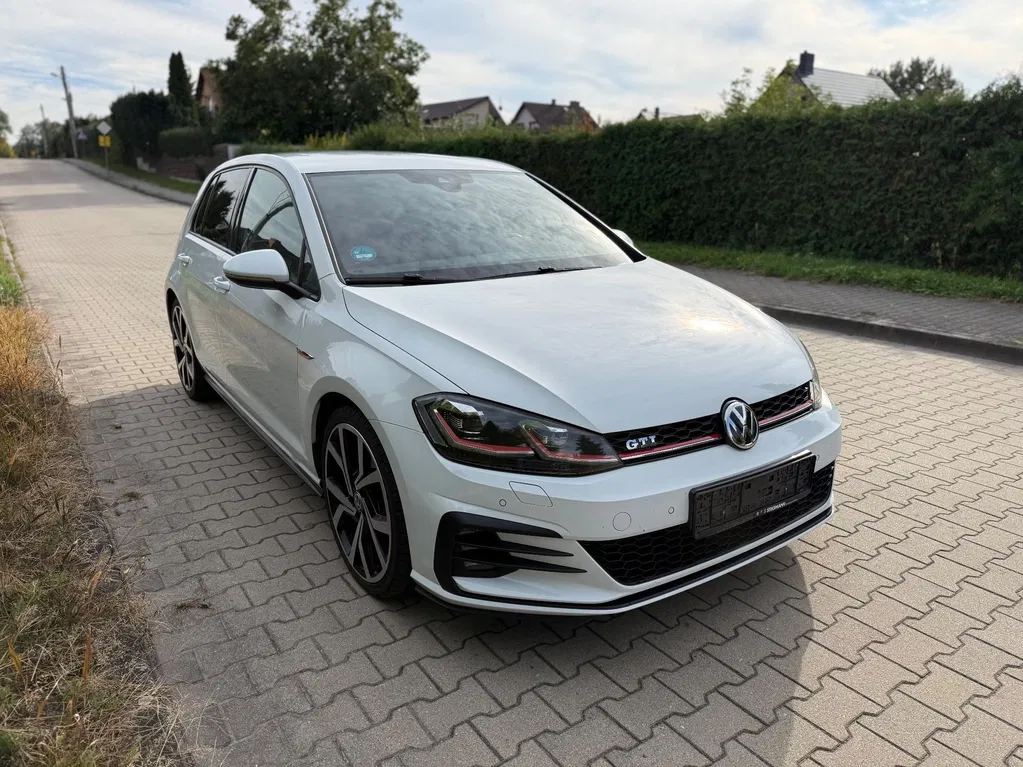 Zdjęcie: 2018 Volkswagen Golf