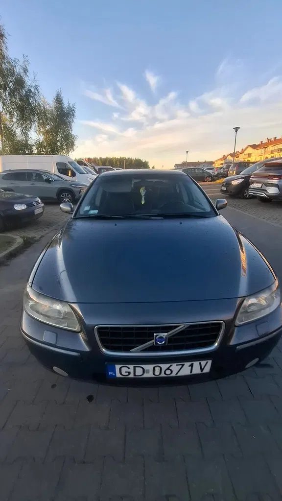 Zdjęcie: 2005 Volvo S60
