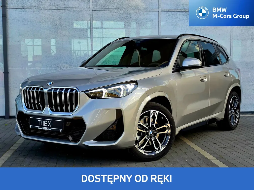Zdjęcie: 2026 BMW X1
