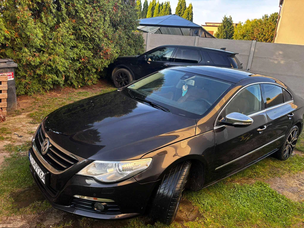 Zdjęcie: 2008 Volkswagen Passat CC