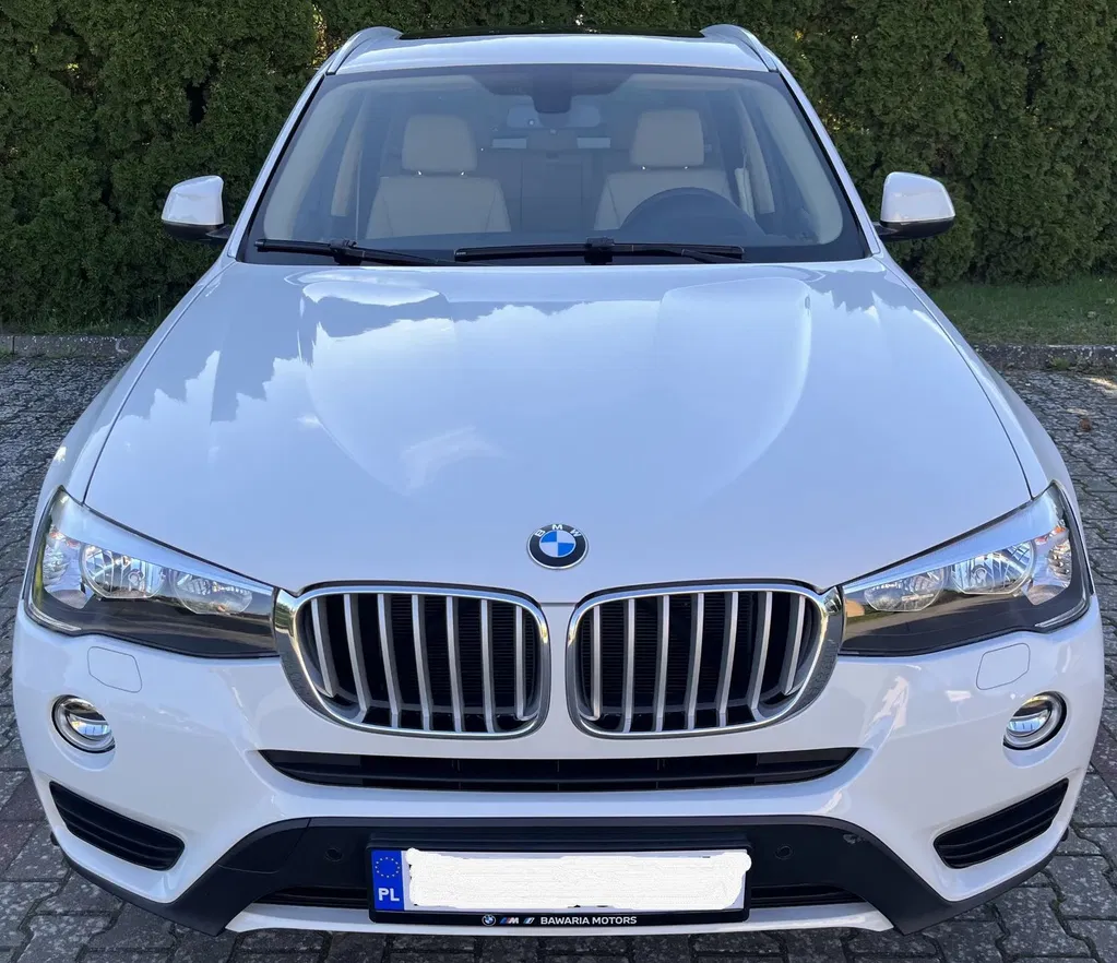 Zdjęcie: 2015 BMW X3