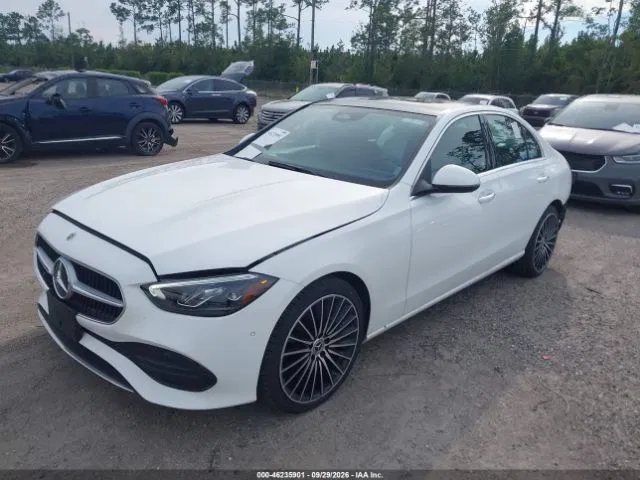 Zdjęcie: 2026 Mercedes-Benz C Klasa