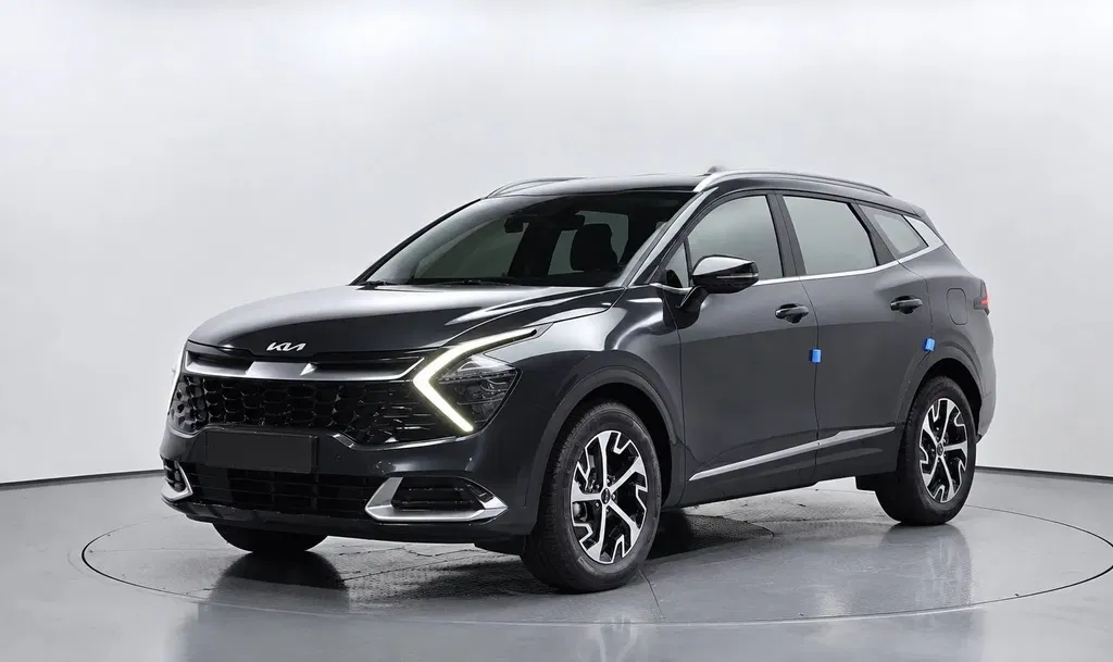 Zdjęcie: 2024 Kia Sportage