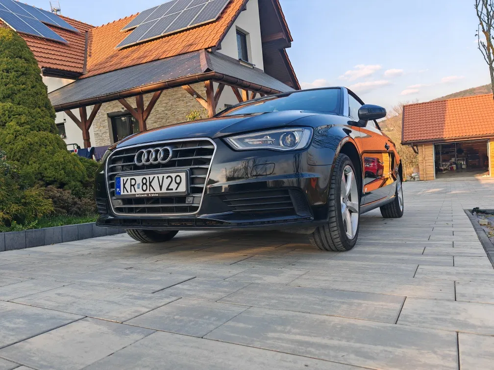 Zdjęcie: 2016 Audi A3 Cabrio