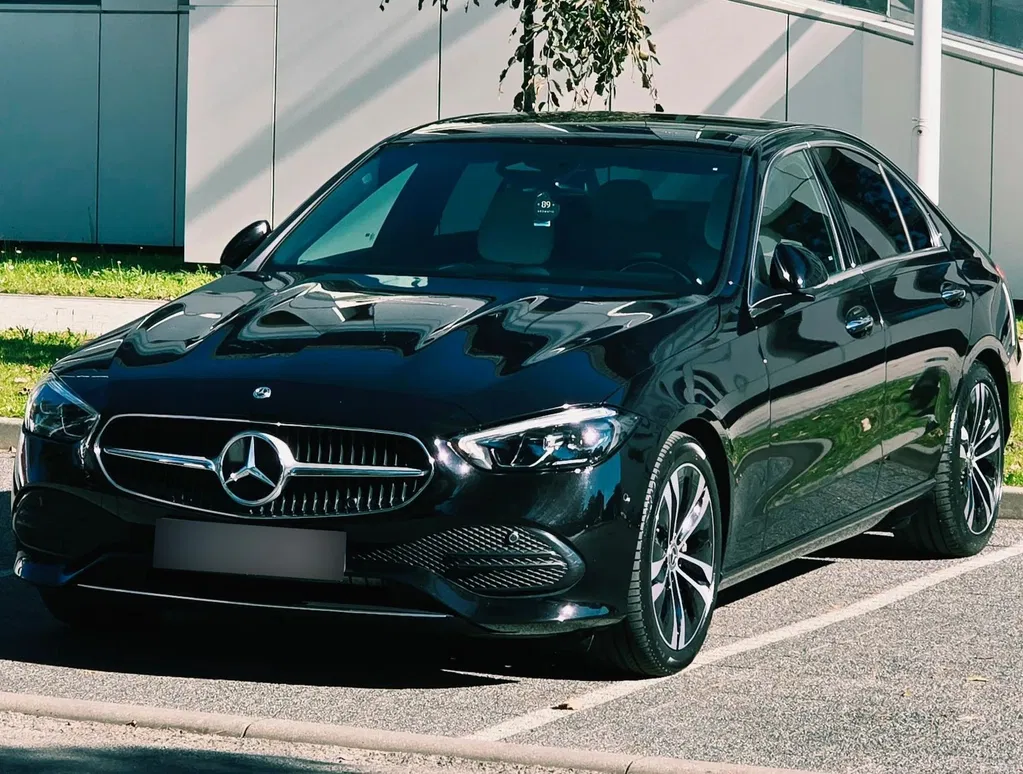 Zdjęcie: 2023 Mercedes-Benz C Klasa