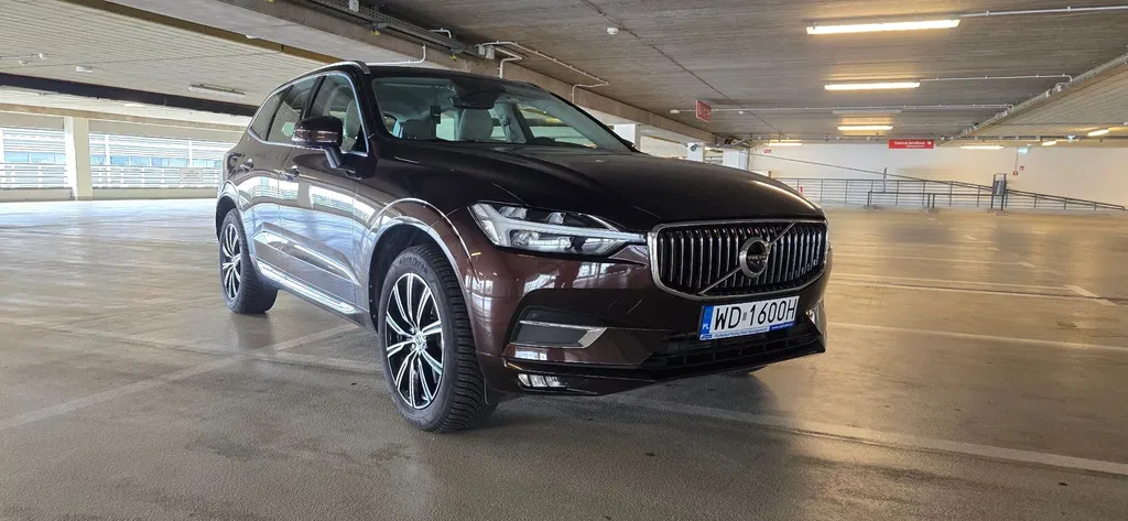 Zdjęcie: 2017 Volvo XC 60