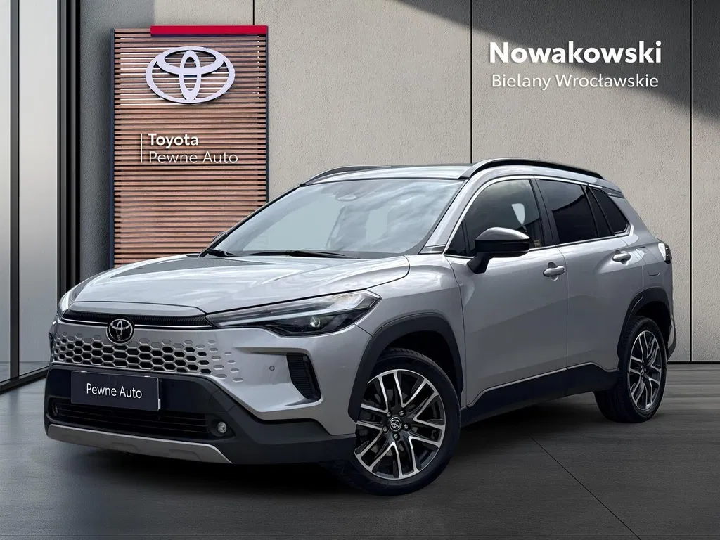 Zdjęcie: 2025 Toyota Corolla Cross