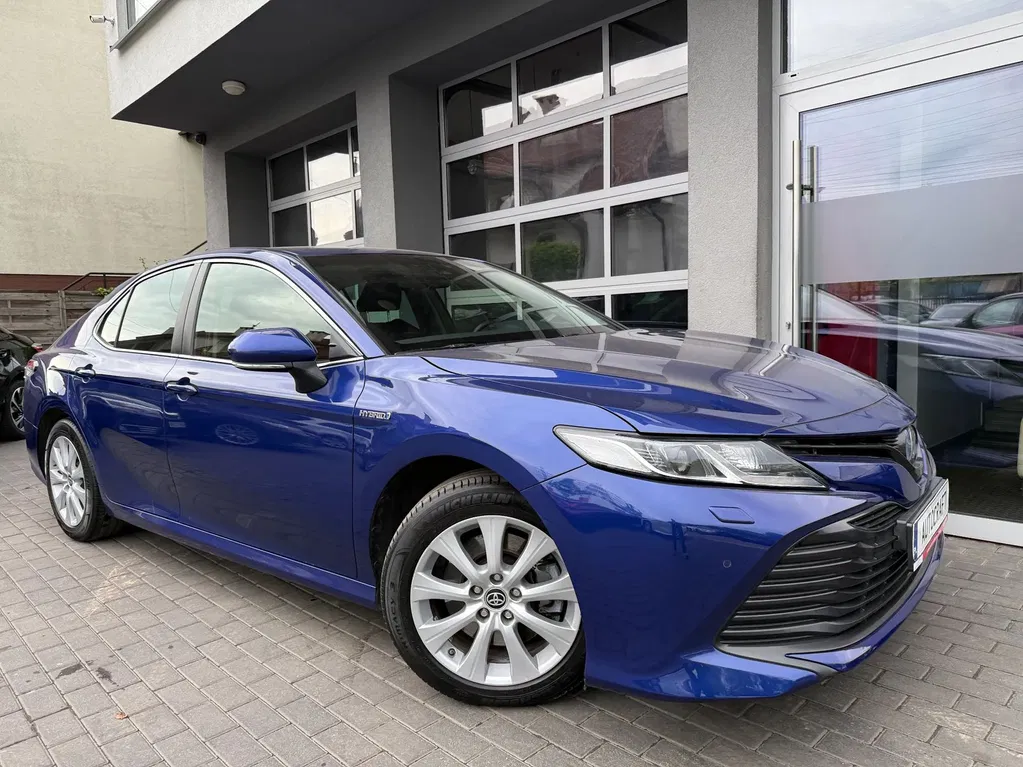 Zdjęcie: 2020 Toyota Camry
