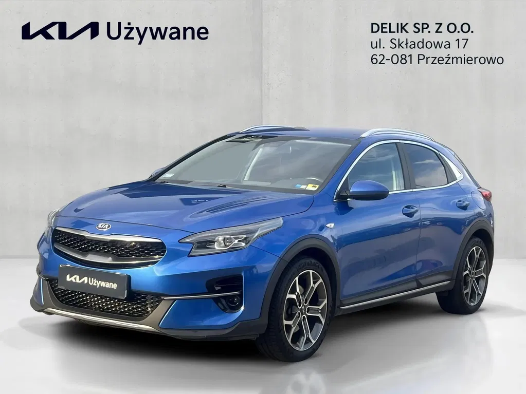 Zdjęcie: 2021 Kia XCeed