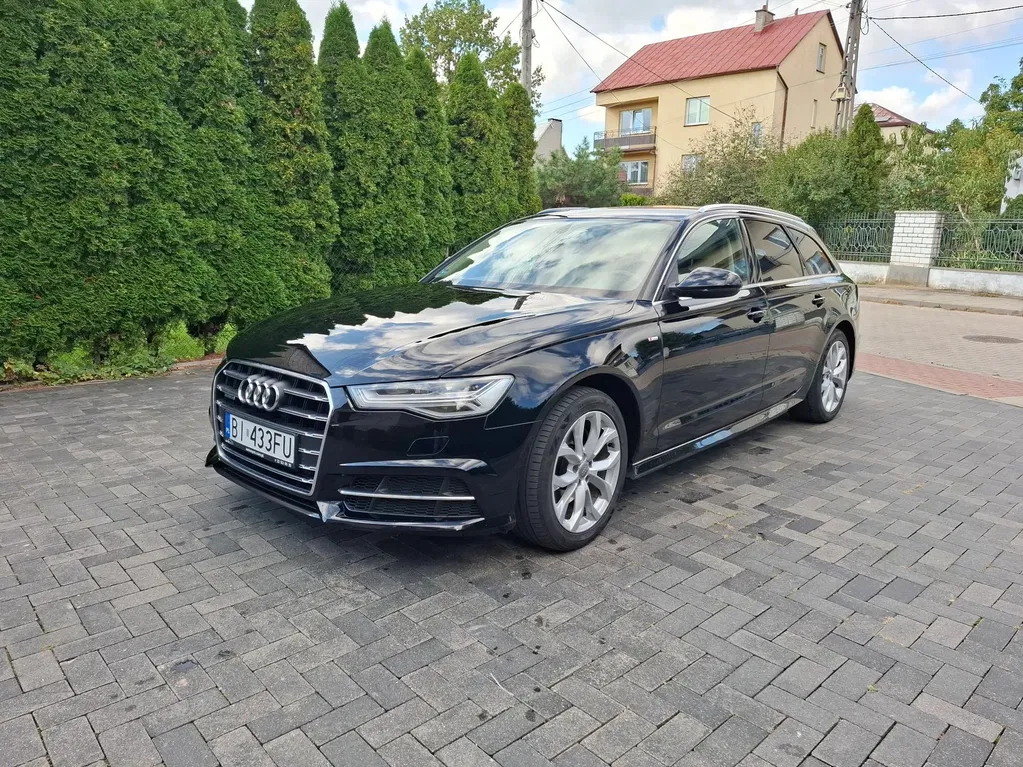 Zdjęcie: 2018 Audi A6 Avant