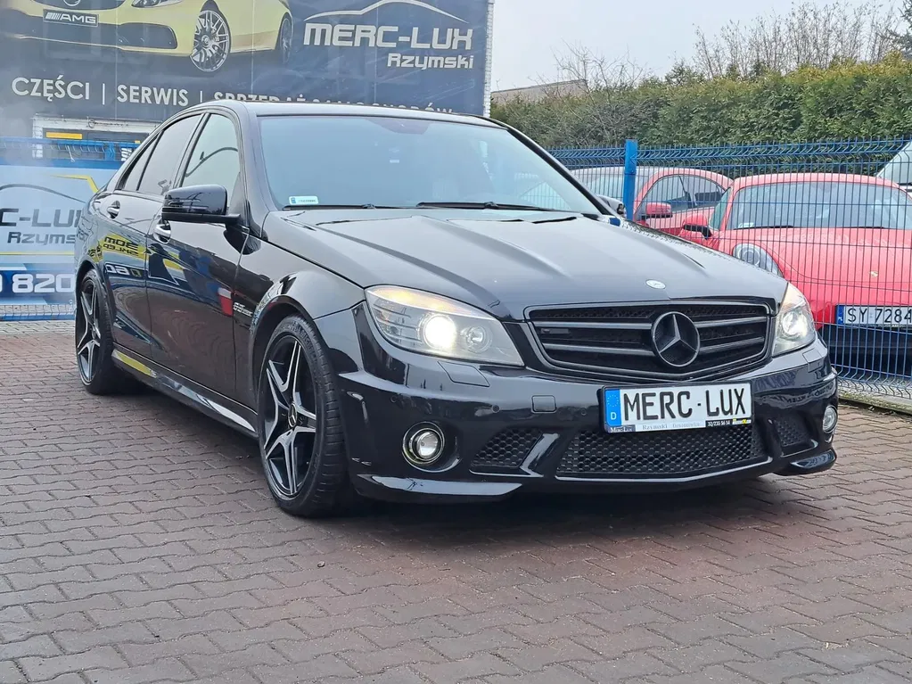 Zdjęcie: 2010 Mercedes-Benz C Klasa
