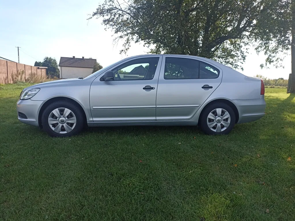 Zdjęcie: 2010 Skoda Octavia