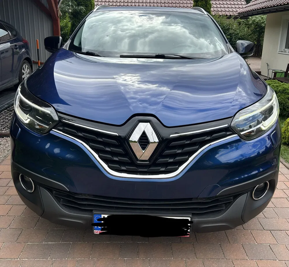 Zdjęcie: 2018 Renault Kadjar