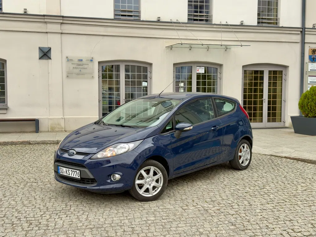 Zdjęcie: 2011 Ford Fiesta
