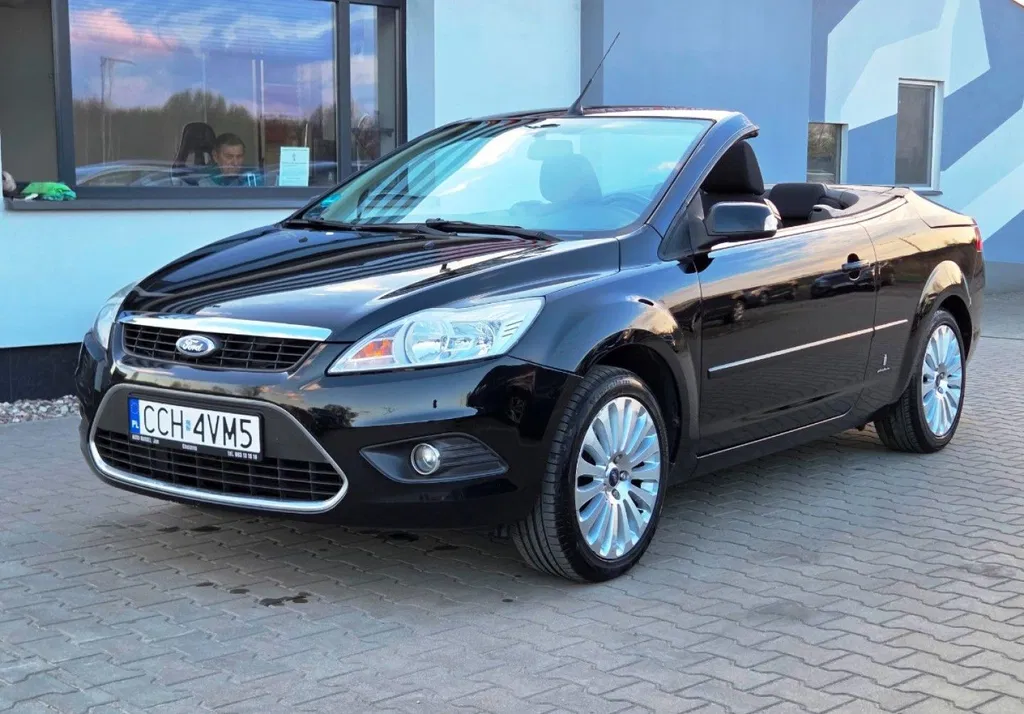 Zdjęcie: 2009 Ford Focus