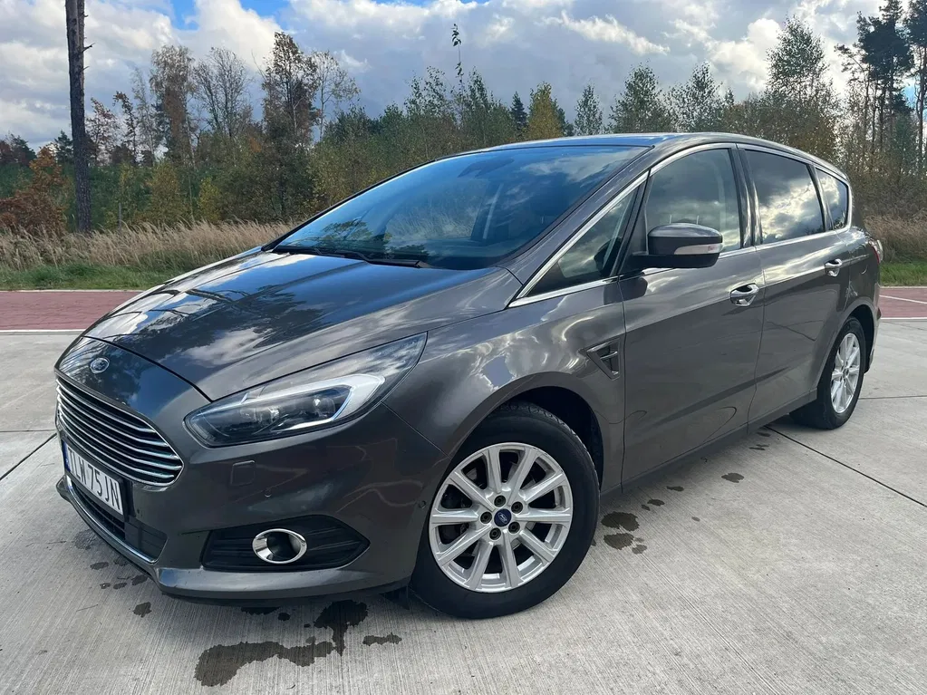 Zdjęcie: 2016 Ford S-Max