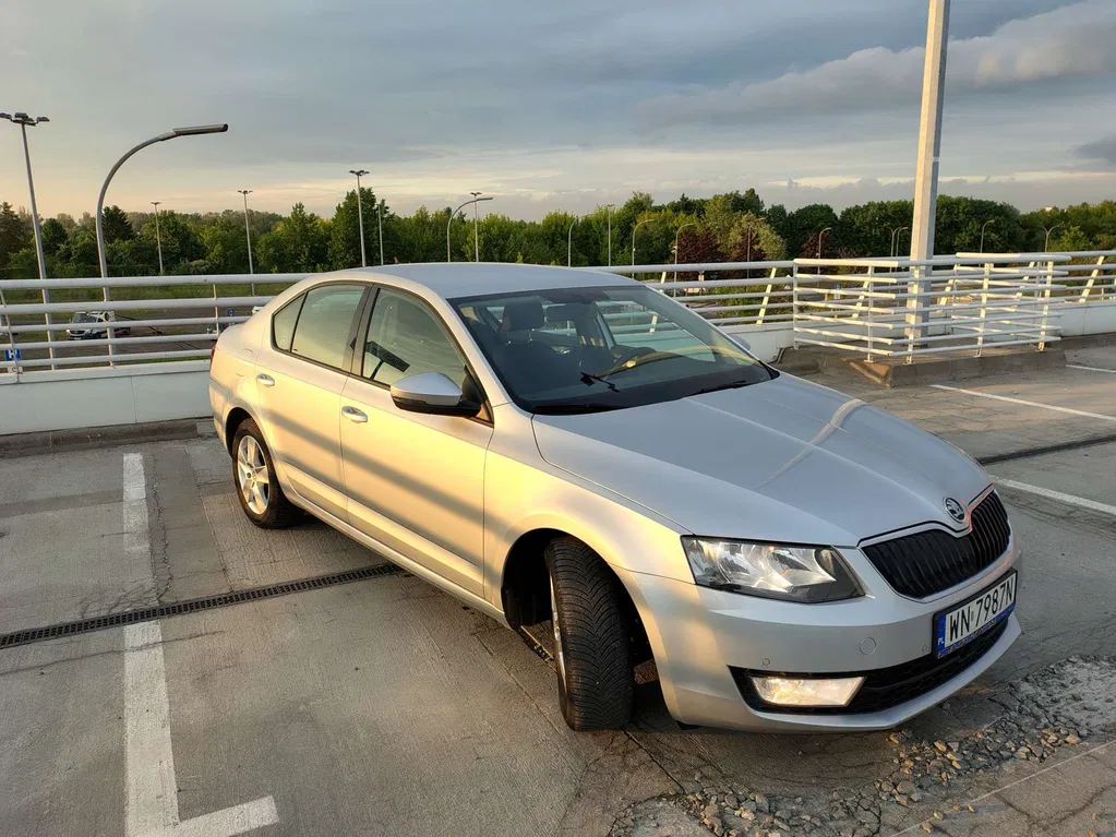 Zdjęcie: 2016 Skoda Octavia