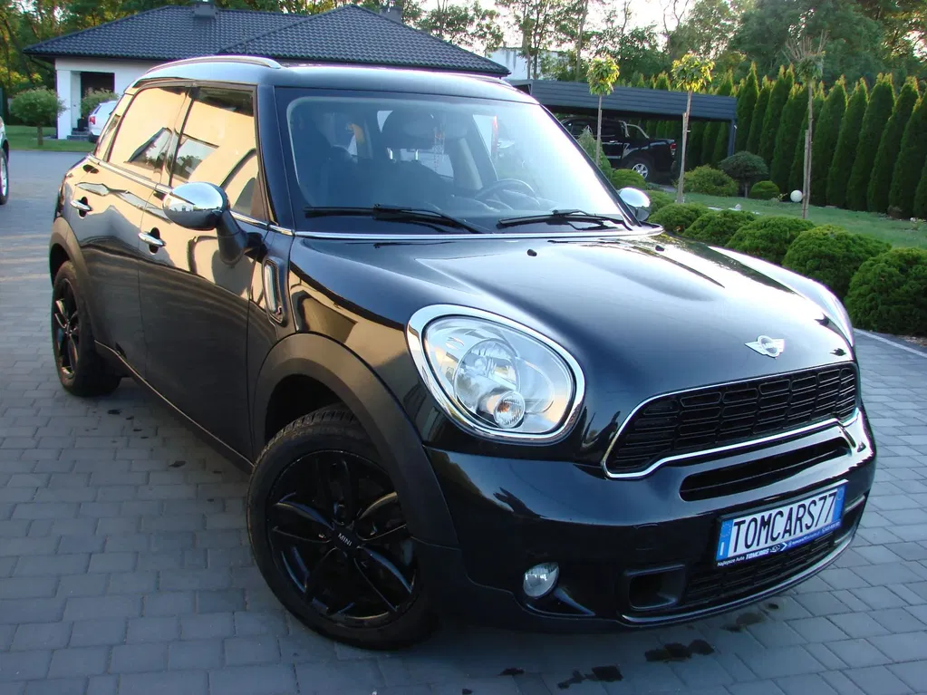Zdjęcie: 2011 Mini Countryman