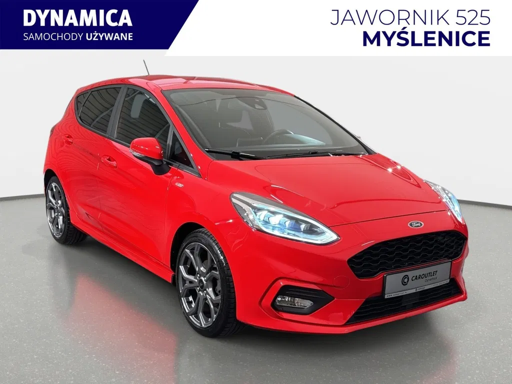 Zdjęcie: 2019 Ford Fiesta