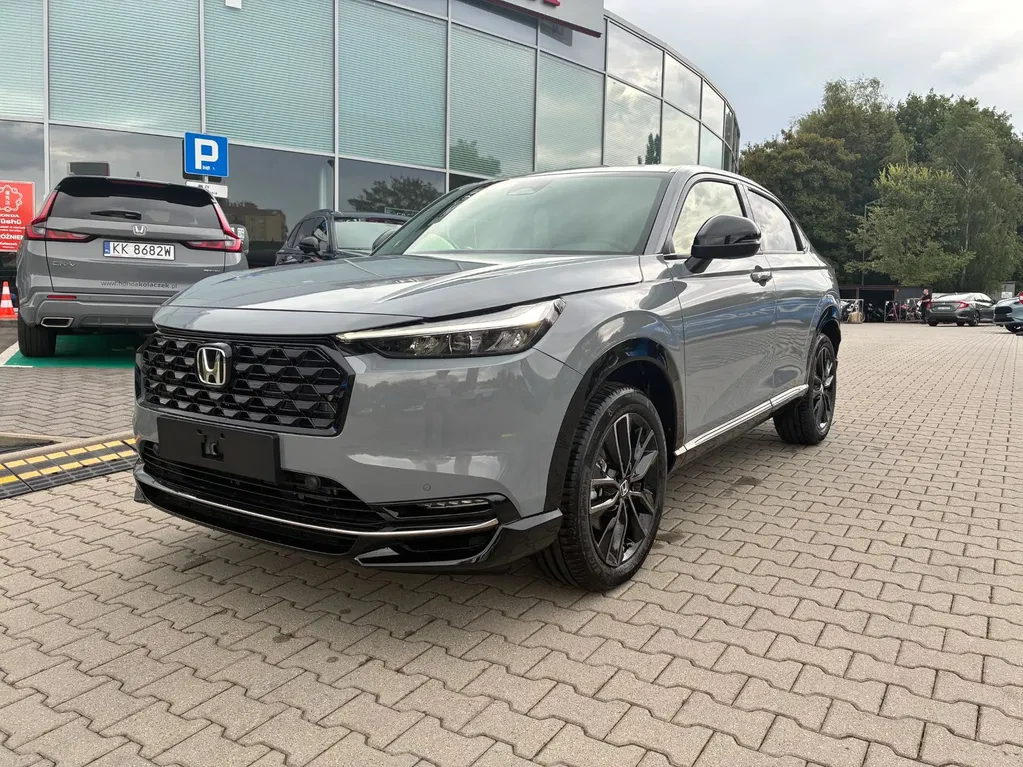 Zdjęcie: 2026 Honda HR-V