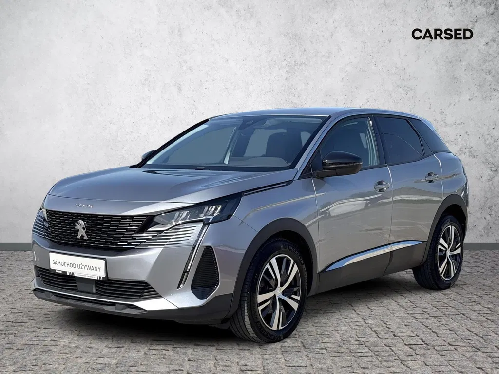 Zdjęcie: 2022 Peugeot 3008
