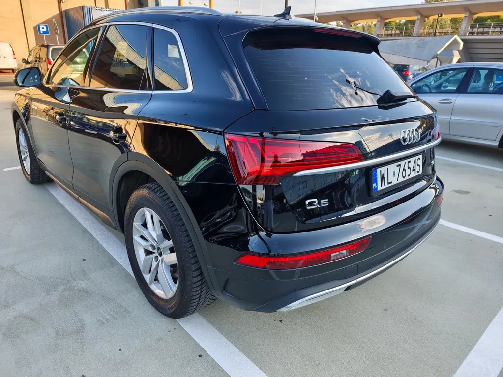 Zdjęcie: 2021 Audi Q5