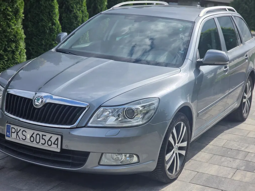 Zdjęcie: 2012 Skoda Octavia