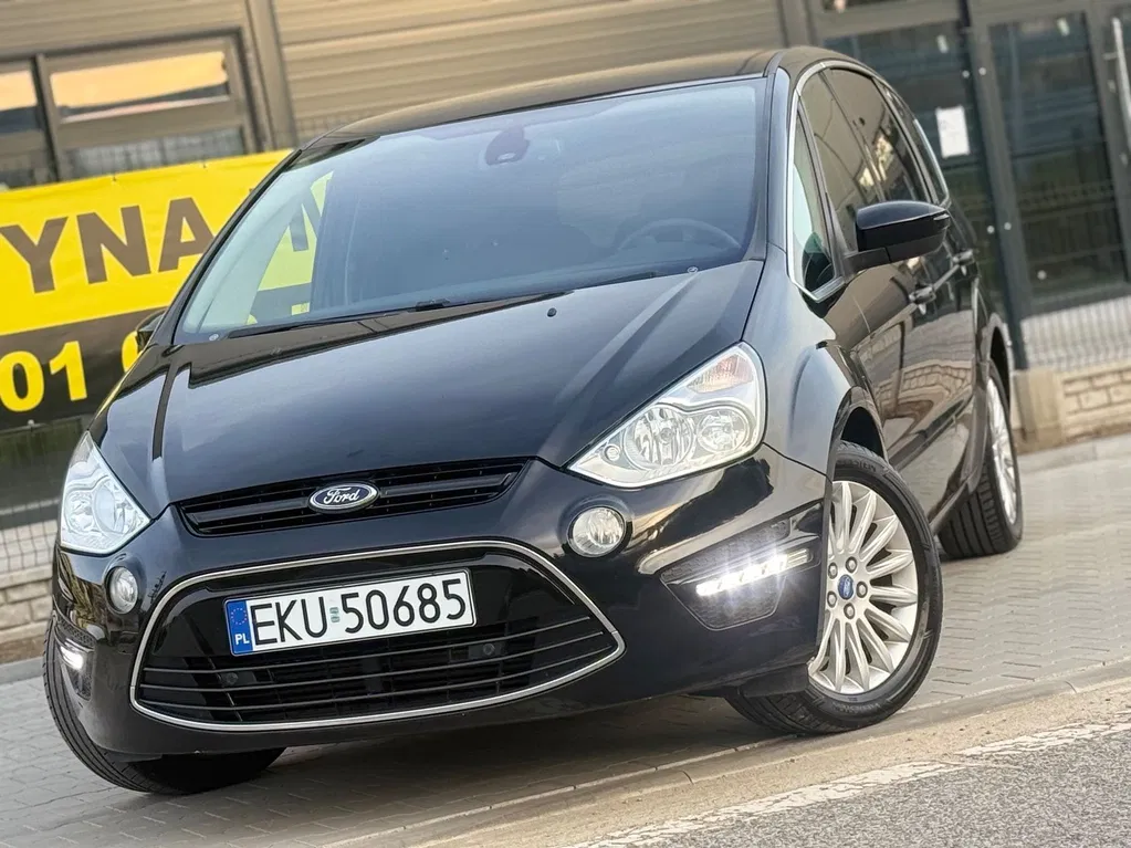 Zdjęcie: 2011 Ford S-Max