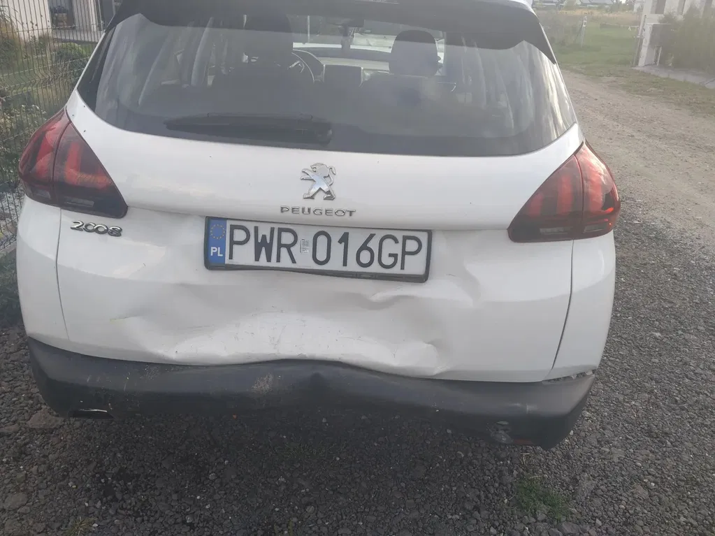 Zdjęcie: 2018 Peugeot 2008