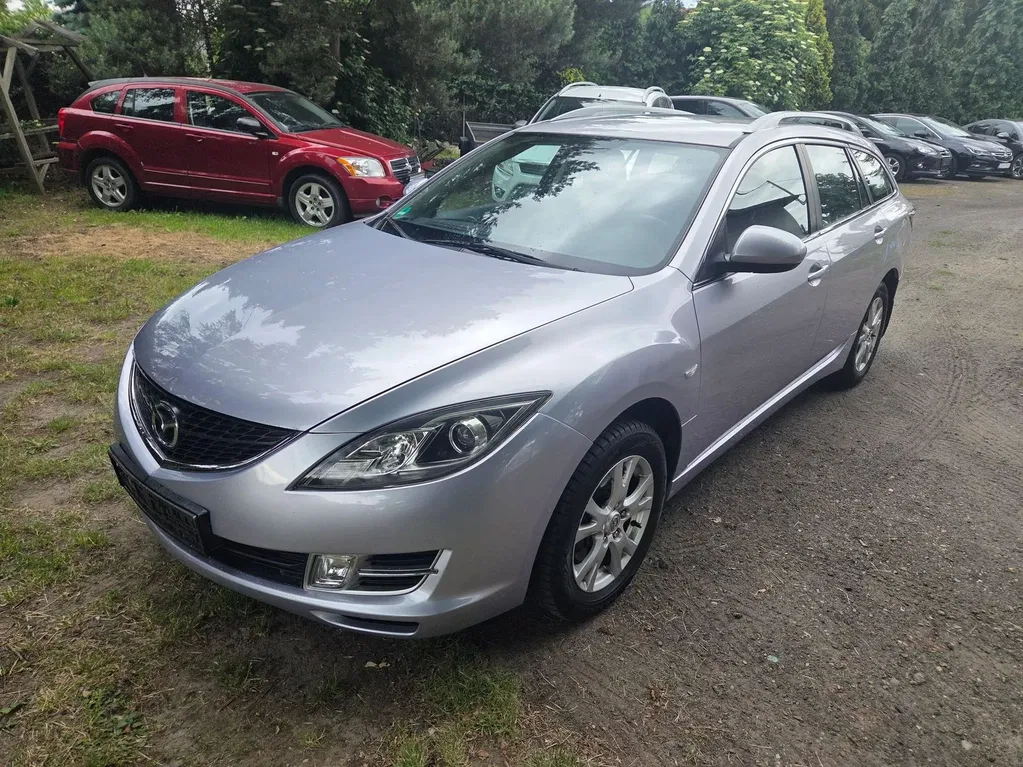 Zdjęcie: 2008 Mazda 6