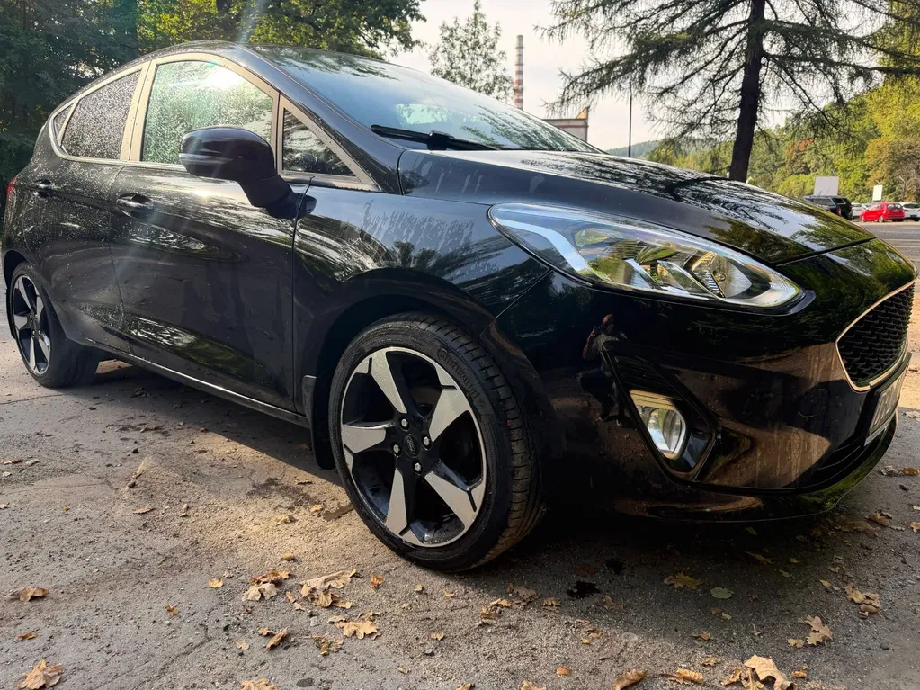 Zdjęcie: 2019 Ford Fiesta