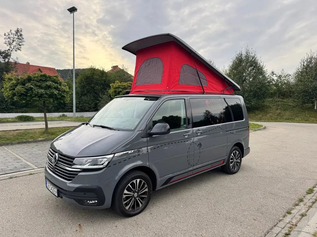 Zdjęcie: 2022 Volkswagen Caravelle