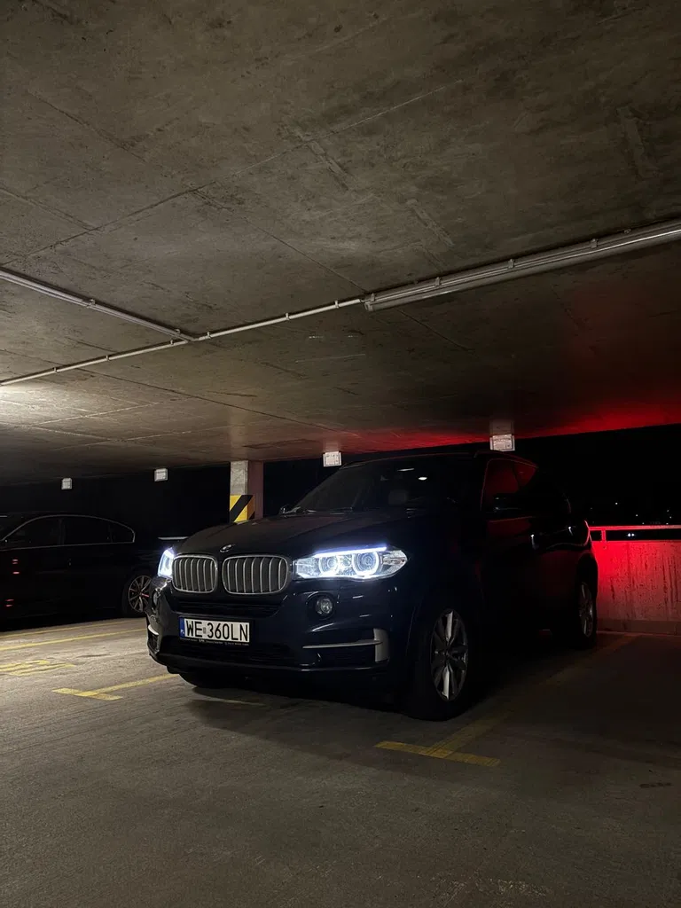 Zdjęcie: 2014 BMW X5