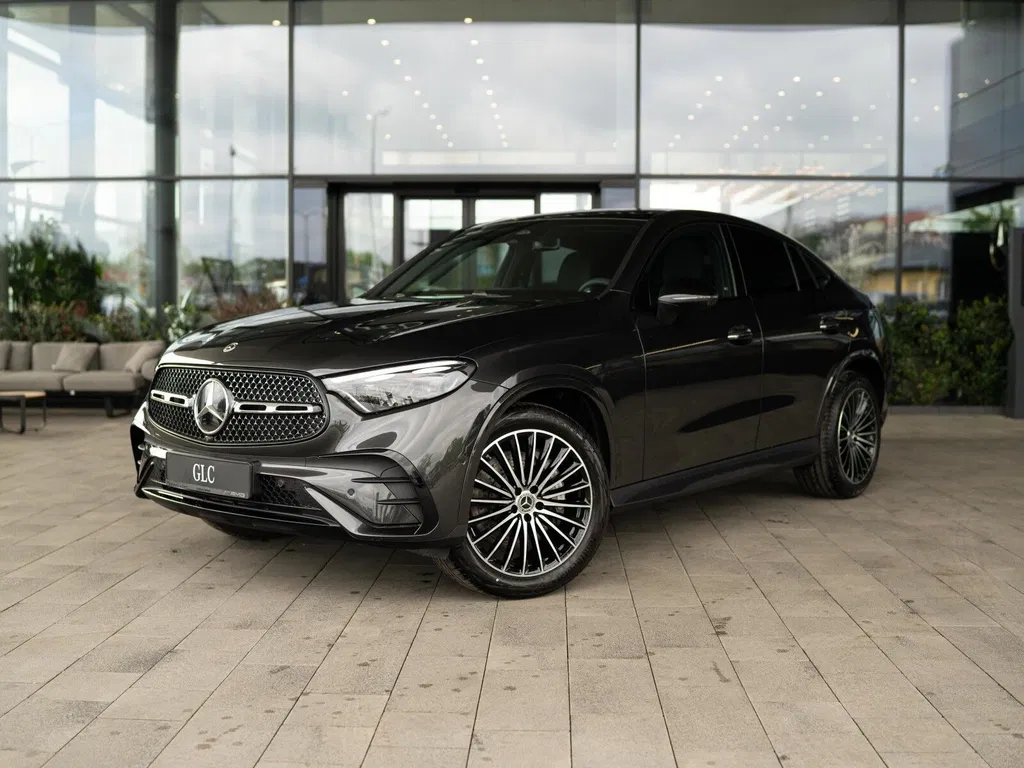Zdjęcie: 2026 Mercedes-Benz GLC