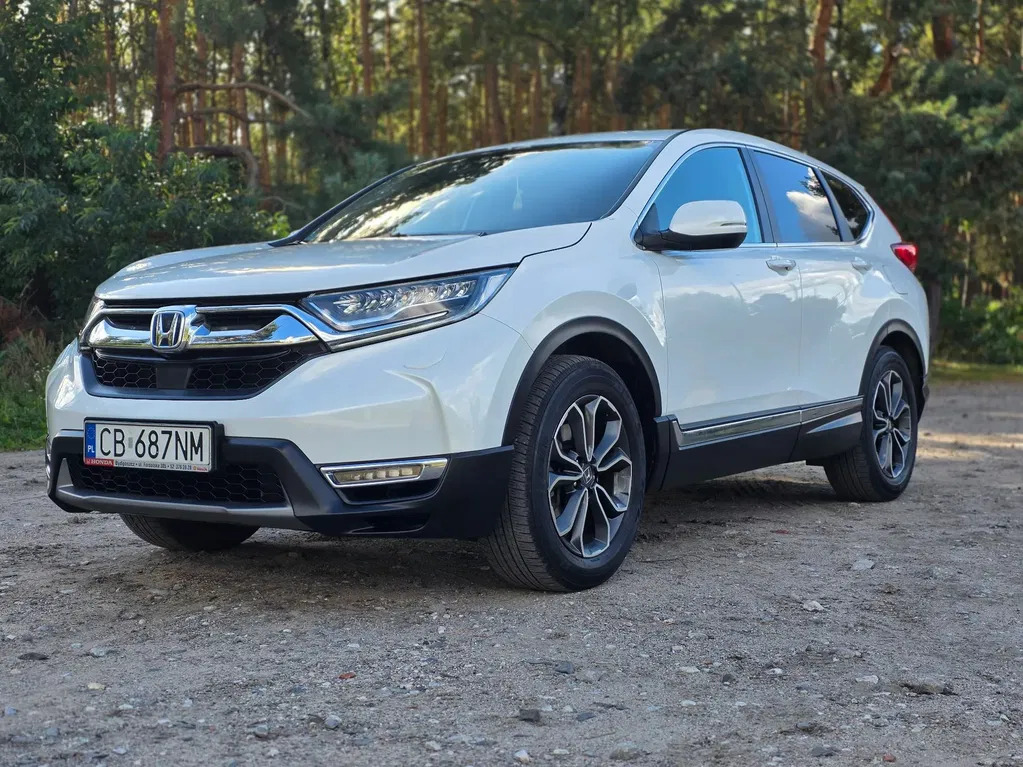 Zdjęcie: 2021 Honda CR-V