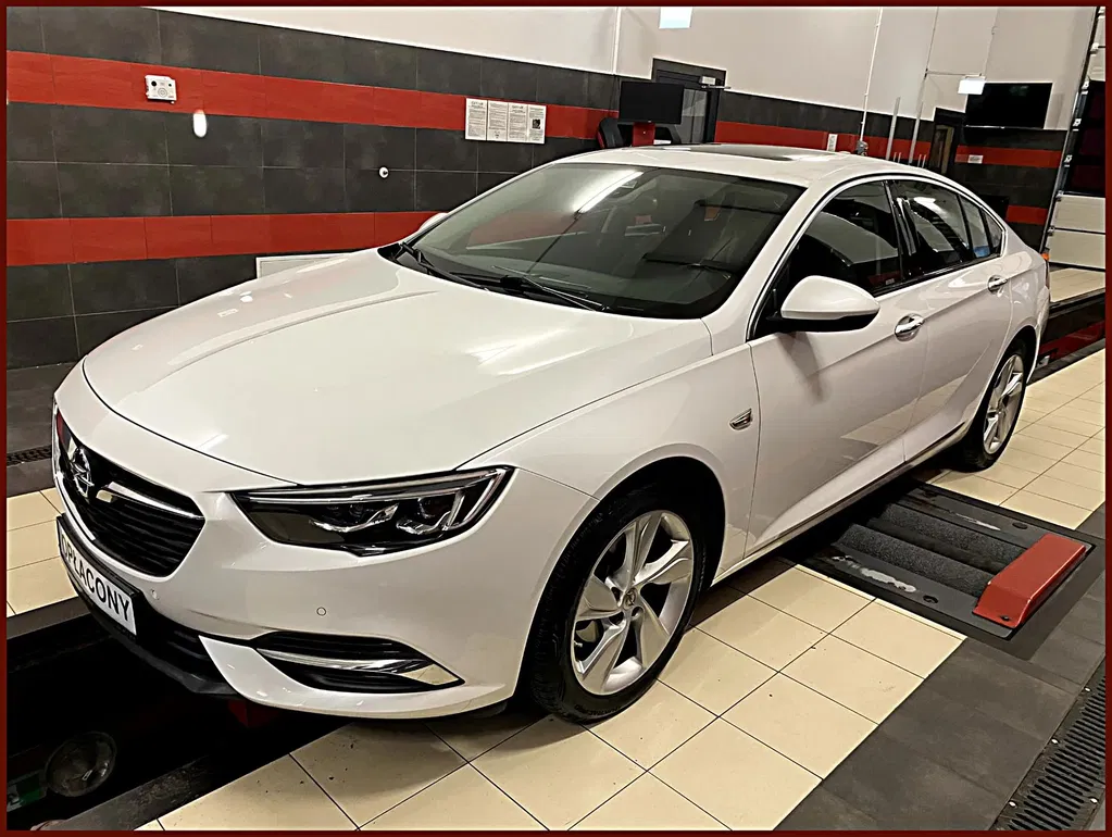 Zdjęcie: 2017 Opel Insignia