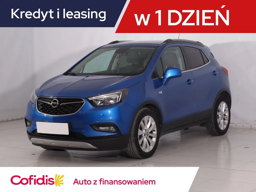 Zdjęcie: 2018 Opel Mokka