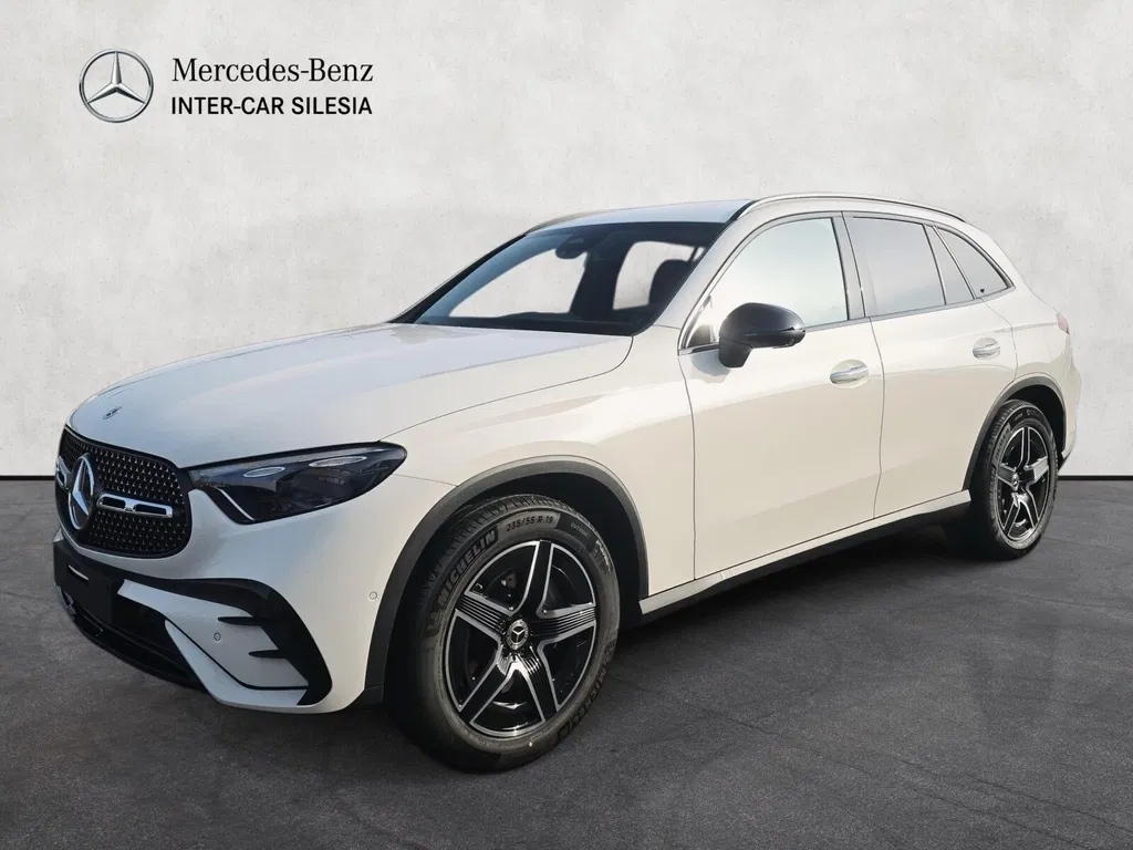 Zdjęcie: 2026 Mercedes-Benz GLC