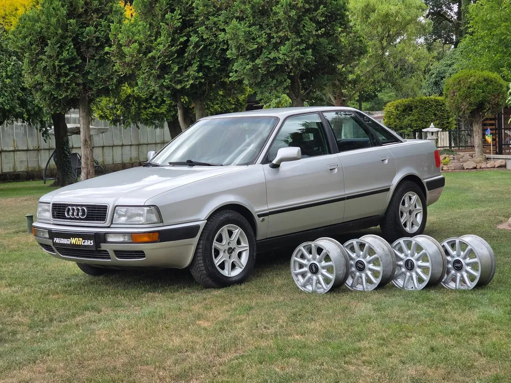 Zdjęcie: 1992 Audi 80