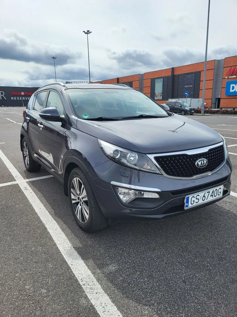 Zdjęcie: 2014 Kia Sportage