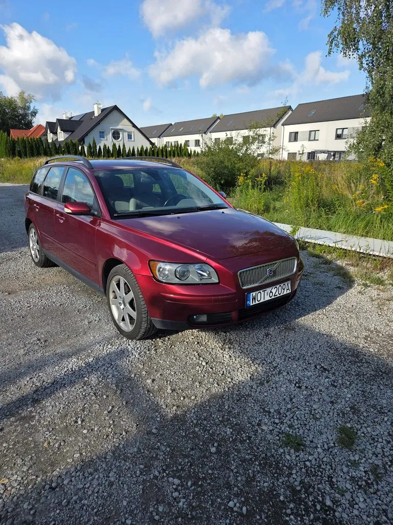 Zdjęcie: 2004 Volvo V50