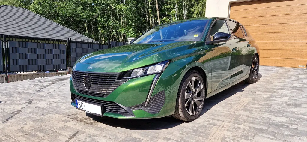 Zdjęcie: 2023 Peugeot 308