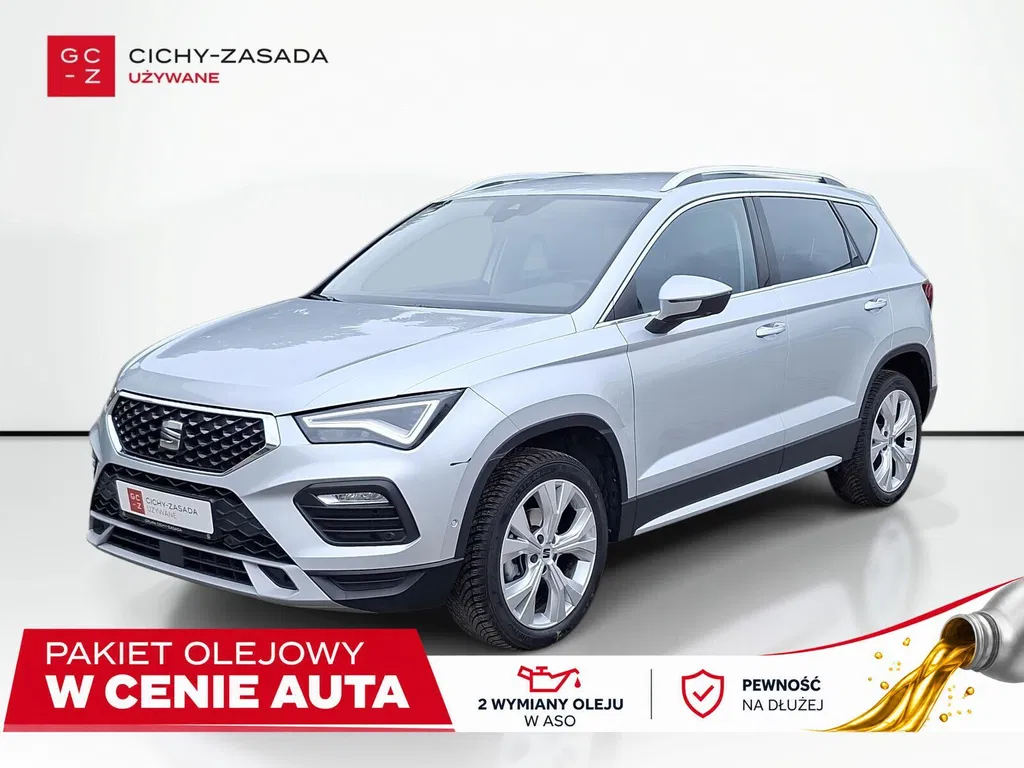 Zdjęcie: 2025 Seat Ateca