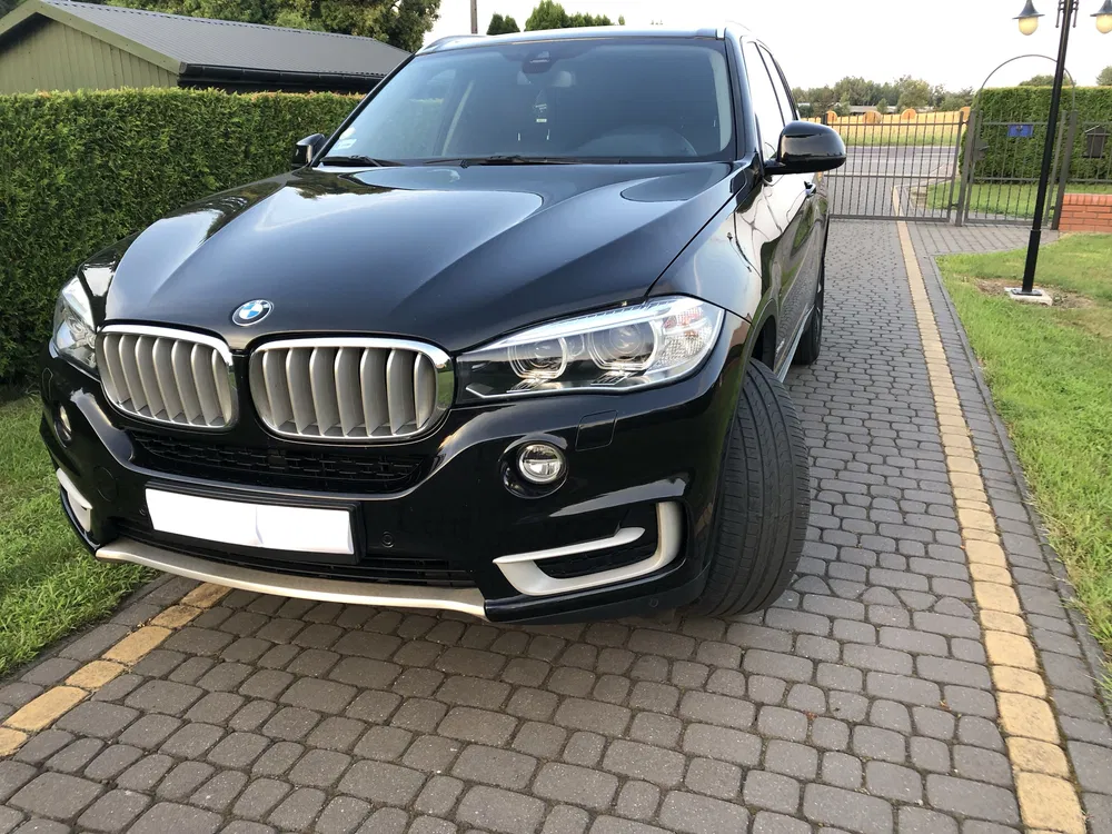 Zdjęcie: 2017 BMW X5